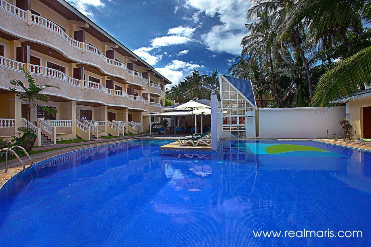 Boracay Champ Resort Balabag  Bagian luar foto