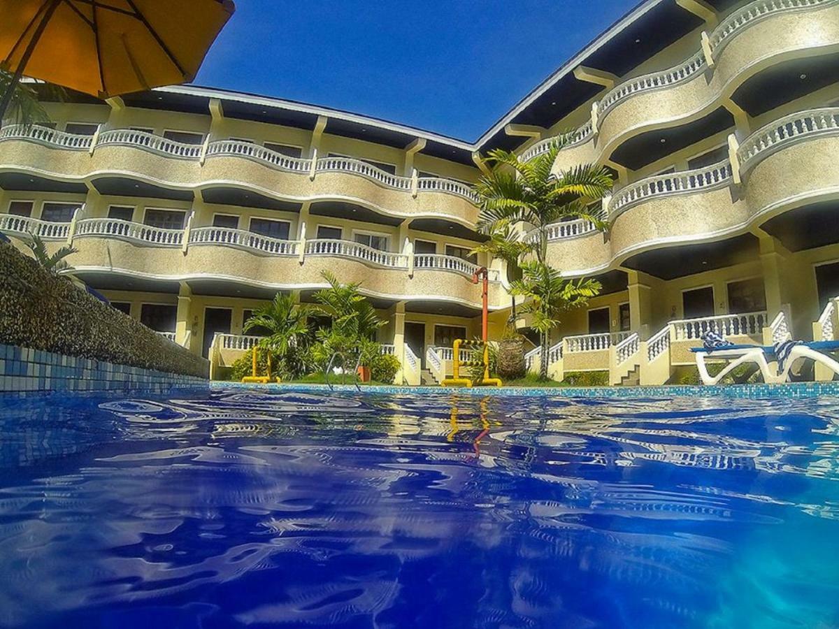 Boracay Champ Resort Balabag  Bagian luar foto